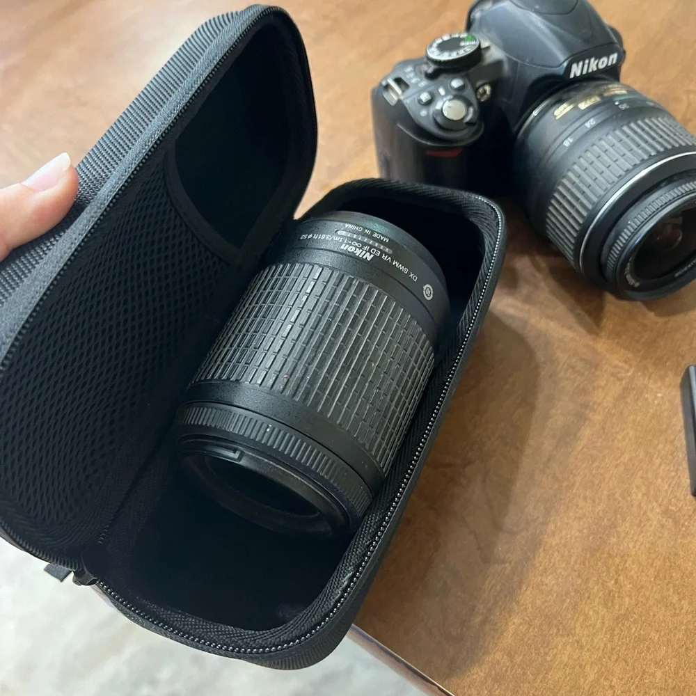 Nikon D3100 Digital Camera